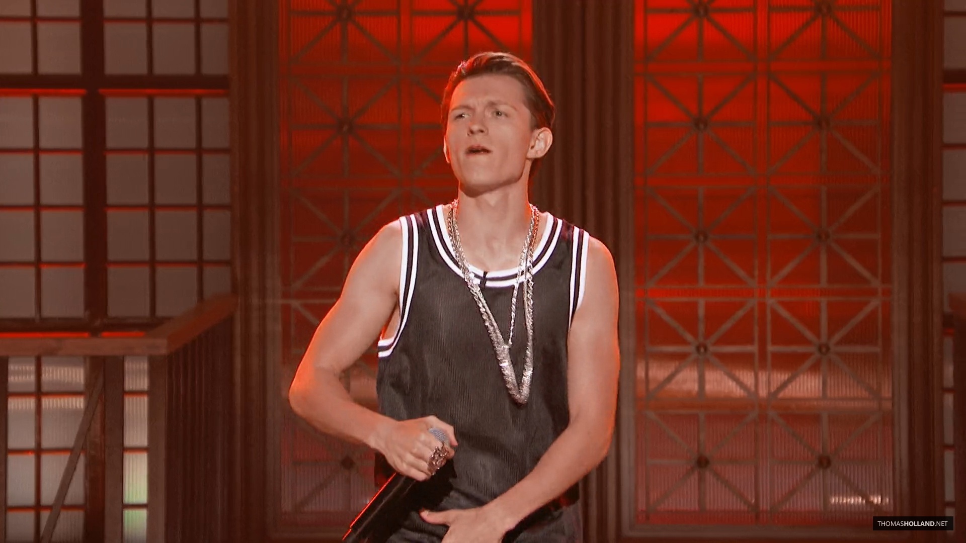 JULY 5TH Lip Sync Battle 0416 Tom Holland Network Photogallery